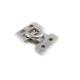 Metal Frog fastening 20 mm E 1741