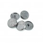 Shank Button - Zamak Button 25 mm - 40 L B 14