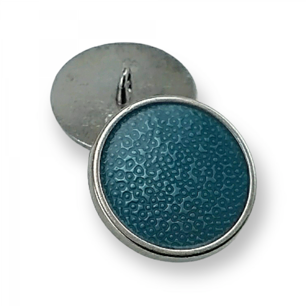 Coat and Jacket Coat Button 25 mm 40 L Transparent Enameled Button B 23