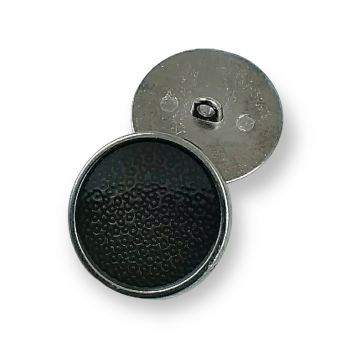 Kaban ve Mont Düğmesi Şeffaf Mineli Düğme 25 mm 40 boy B 23