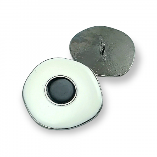 Jacket and Coat Button Enamel Button 40 mm - 64 L B 55