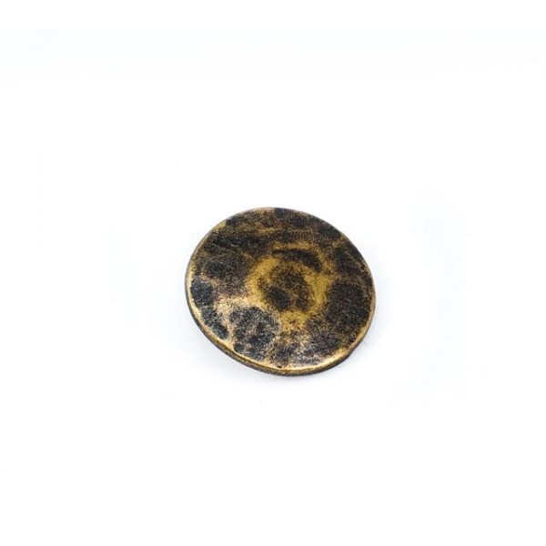 Dip Patterned Shank Button 23 mm - 36 L Cardigan and Coat Button E 1044