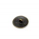 Ezik Desenli Ayaklı Düğme 23 mm - 36 boy Hırka ve Kaban Düğmesi E 1044