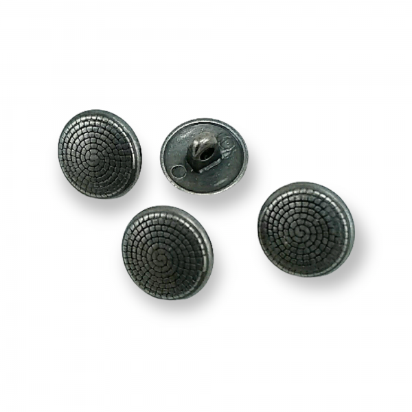 Shank Button 15 mm - 24 L Spiral Pattern E 120