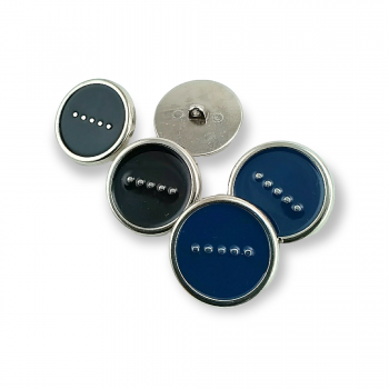 Mont ve Kaban Düğmesi Şık Tasarım Mineli Düğme 28 mm - 46 boy E 1200