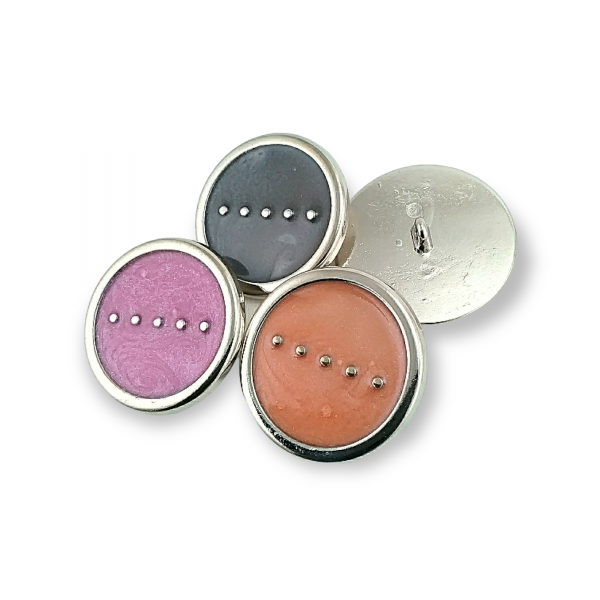 Outerwear and Jacket Button 34 mm - 53 L  Enameled Button E 1217