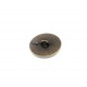 Mineli Ayaklı Düğme 25 mm 40 Boy Metal Mont ve Ceket Düğmesi E 1244