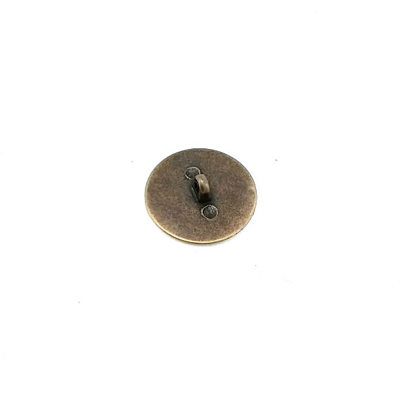Ayaklı Düğme Düz Para Şekil 17 mm - 28 boy E 1323