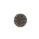 Shank Button Waffle Pattern 11 mm 18 L E 1344