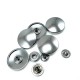 Cambered Snap Fasteners For Coat and Jackets Snap Button 25 mm - 43 L E 1475