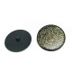 Kaban ve Palto Düğmesi Mineli Metal Ayaklı Düğme 40 mm - 64 boy E 1581