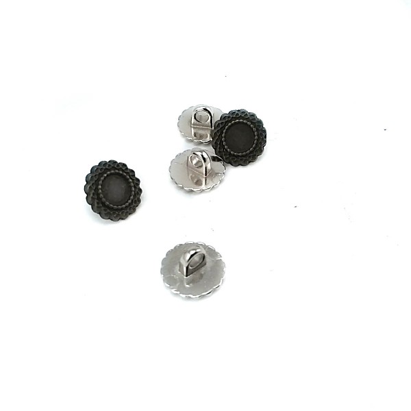 Enamel Women's Blouse and Dress Button 11.5 mm - 18 L  E 1658