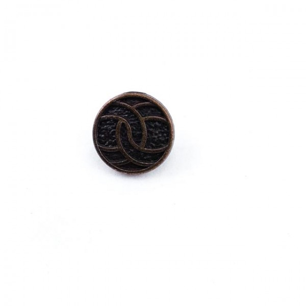Bluz Gömlek Düğmesi Alttan Dikme Düğme 12 mm - 20 boy E 1685