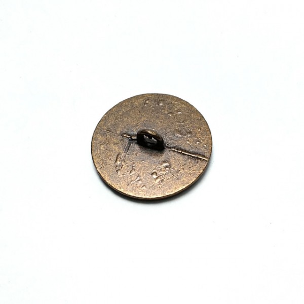 Ceket Düğmesi Taşlı Ayaklı Düğme 25 mm - 42 boy E 187