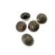 Blazer Button 15 mm -24 L King'S Crest Metal E 1875
