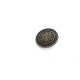 Shank Button 15 mm - 24 L Patterned Cufflinks - Blouse Button E 19