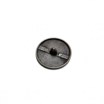 Hafif Bombeli Düğme 30 mm - 48 boy Metal Ayaklı Düğme E 1934