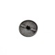 Slightly Curved Button 30 mm - 48 L Metal Shank Button E 1934