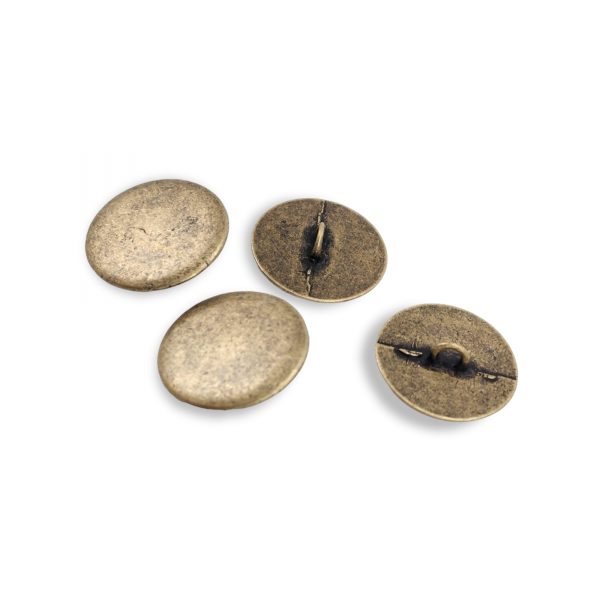 Slightly Convex Shank Button Outerwear Button 21 mm - 35 L E 20