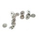 Shirt and Blouse Button 7 mm - 11 L E 2112