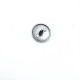 Blazer Ceket Düğmesi  Desenli Metal Düğme 19 mm - 31 boy E 258