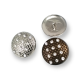 Rhinestone Buttons Shank Button 27 mm 45 L Coat and Trench Coat Button E 362