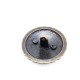 Kaban Düğmesi Mineli Dış Giyim Düğmesi 30 mm - 48 boy E 537