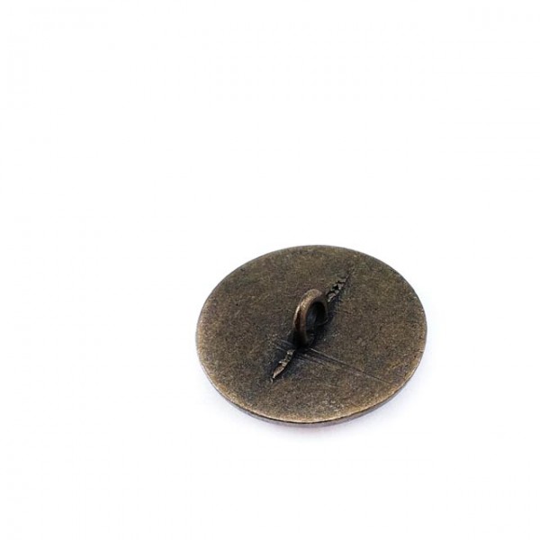Taşlı Düğme Kaban Ceket Hırka Manto Düğmesi 24 mm - 38 boy E 579