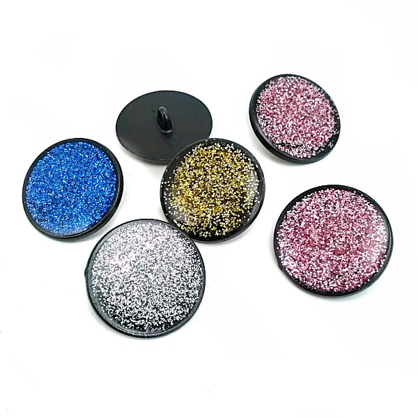 Enamel Coat Jacket Cardigan Button 25 mm - 41 L E 723