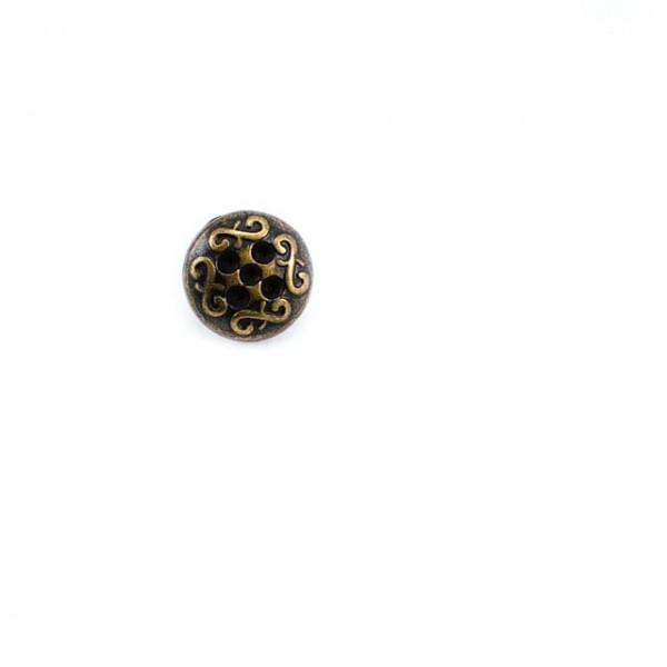 Bluz Düğmesi Taşlı Düğme 11 mm - 18 boy E 792