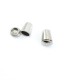 Cord End Bell Shape 12 mm E 104 K With Lid