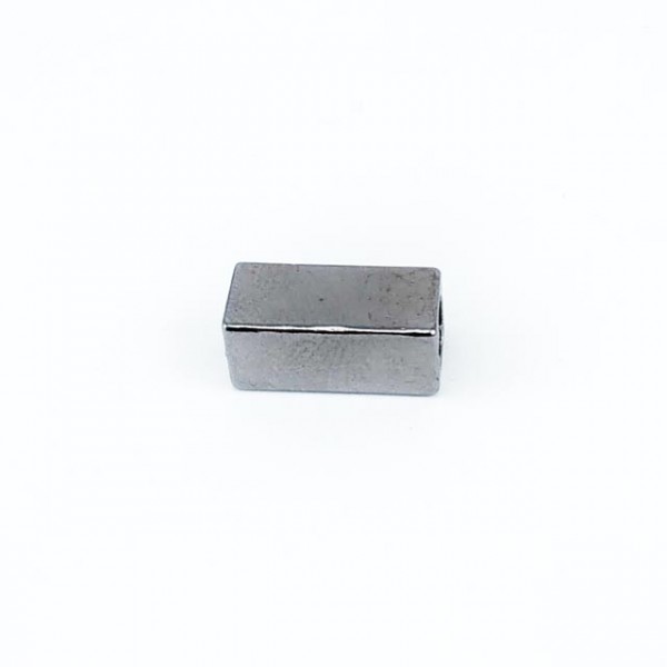 Metal Bağucu Çap 6 mm Boy 14 mm Dikdörtgen Şekil E 1694