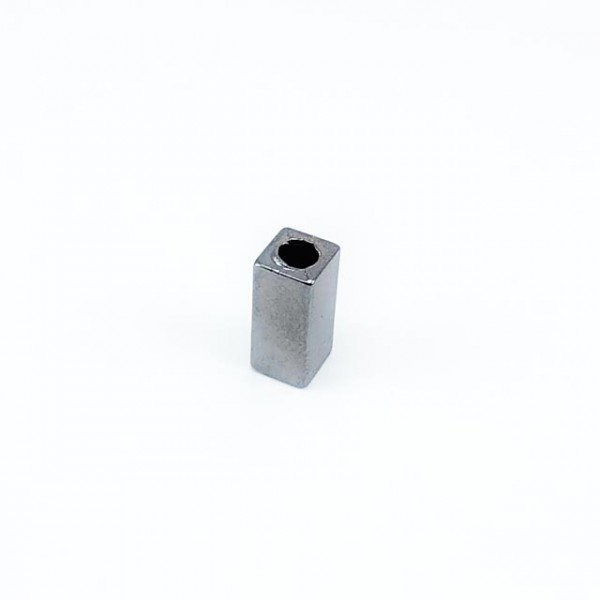 Metal Bağucu Çap 6 mm Boy 14 mm Dikdörtgen Şekil E 1694