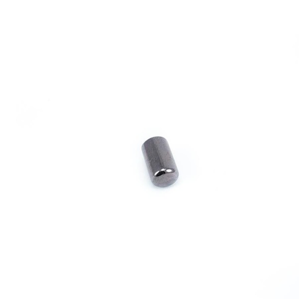 Metal Cord End 5 mm Diameter E 2049