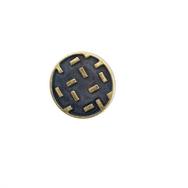 Enamel Coat and Coat Snap Button 17 mm - 27 L E 1075