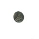 Coat Snap Fasteners  22 mm - 36 L Metal Crown Design Snap Button E 1140