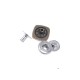 Snap Fasteners Button Dot Pattern 15 x 15 mm E 171