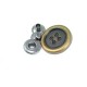 Sewing Button Design Snap Fasteners Button 22 mm - 34 L E 1504