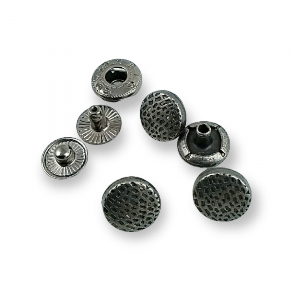 Point Pattern Ssnap Fasteners 11 mm - 18 L E 1506