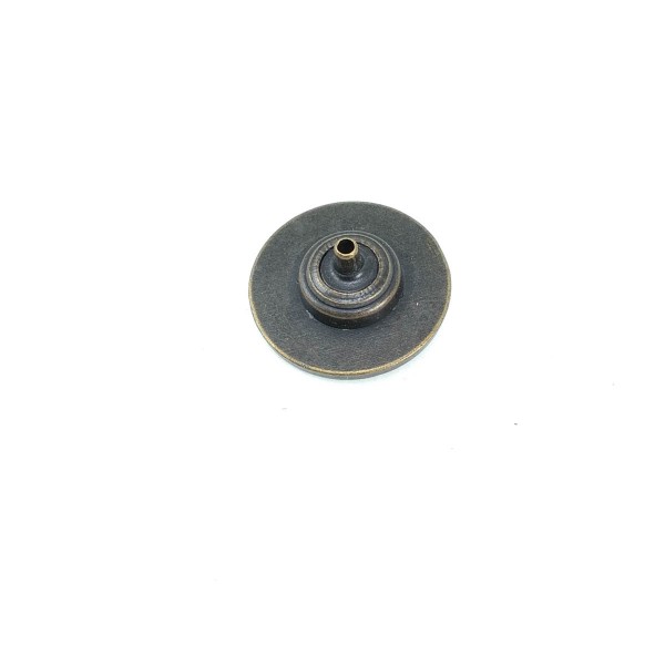 Sewing Button Design Snap Fasteners Button 25 mm - 40 L E 1526