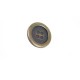 Delikli Düğme Tasarımlı Çıtçıt Düğme 25 mm - 40 boy E 1526