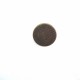 Çizgili Desenli Estetik Mont ve Kaban Çıtçıt Düğmesi 21 mm - 34 boy E 1528