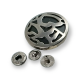 Enameled Jacket and Coat Snap Fasteners Button 34 mm - 54 L E 1536