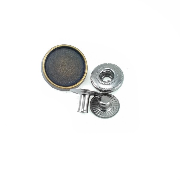 Mineli Çıt çıt Düğme 17 mm - 27 boy E 1593