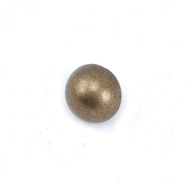 Metal Çıtçıt Top Düğme 13 mm - 22 boy E 160