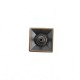 Piramit Şekil Çıtçıt Düğme 19 x 19 mm E 1697