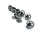 Ball Shape Snap Fasteners Button 11 mm 18 L E 1739