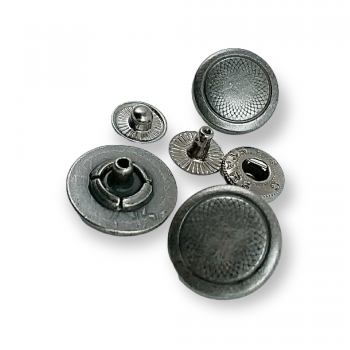 Snap Fasteners Coat and Jacket Snap Buttons 17 mm - 27 L E 179