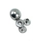 Snap Button Ball Button Metal 15 mm - 20 L E 204