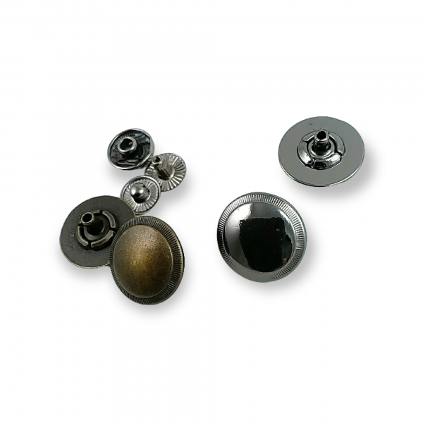 Çıtçıt Düğme Estetik Düğme Tasarımı 17 mm 27 boy E 219
